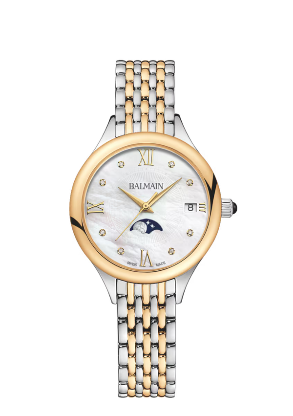 De Balmain - Balmain - Roestvrij Staal - B49123985