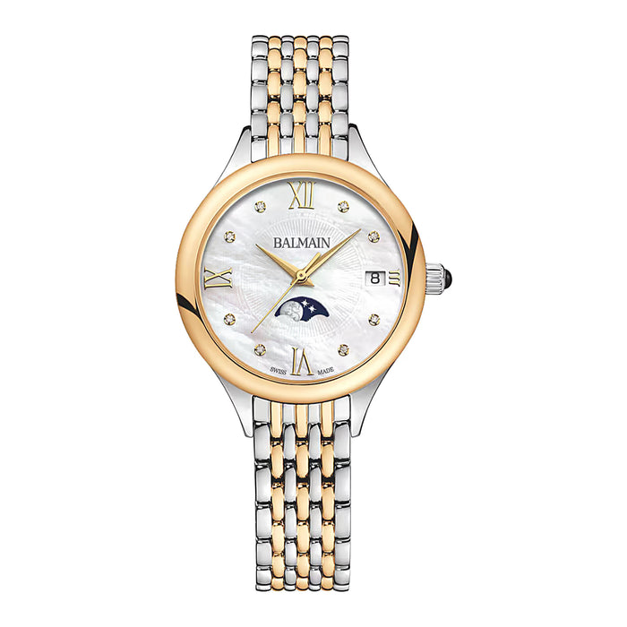 De Balmain - Balmain - Roestvrij Staal - B49123985