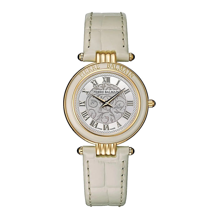 Haute Elegance - Balmain - Roestvrij Staal - B81355112