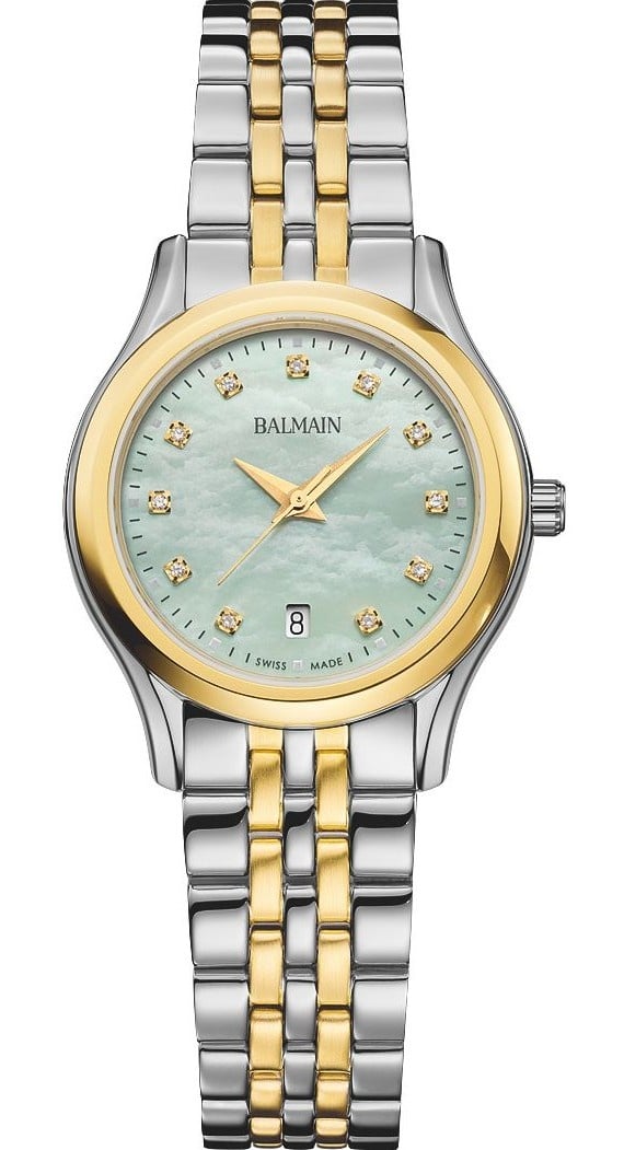 Balmain - Dames horloge - Beleganza - B83423976