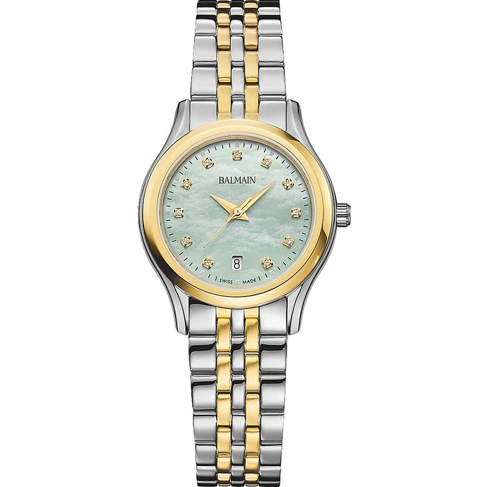 Beleganza - Balmain - Roestvrij Staal - B83423976