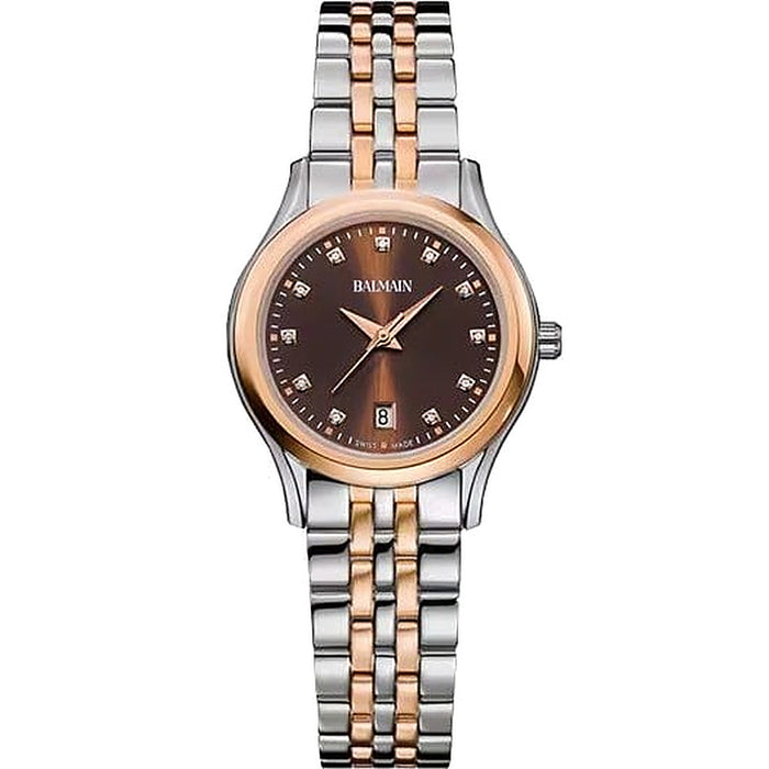 Balmain Beleganza - Balmain - Roestvrij Staal - B83483355