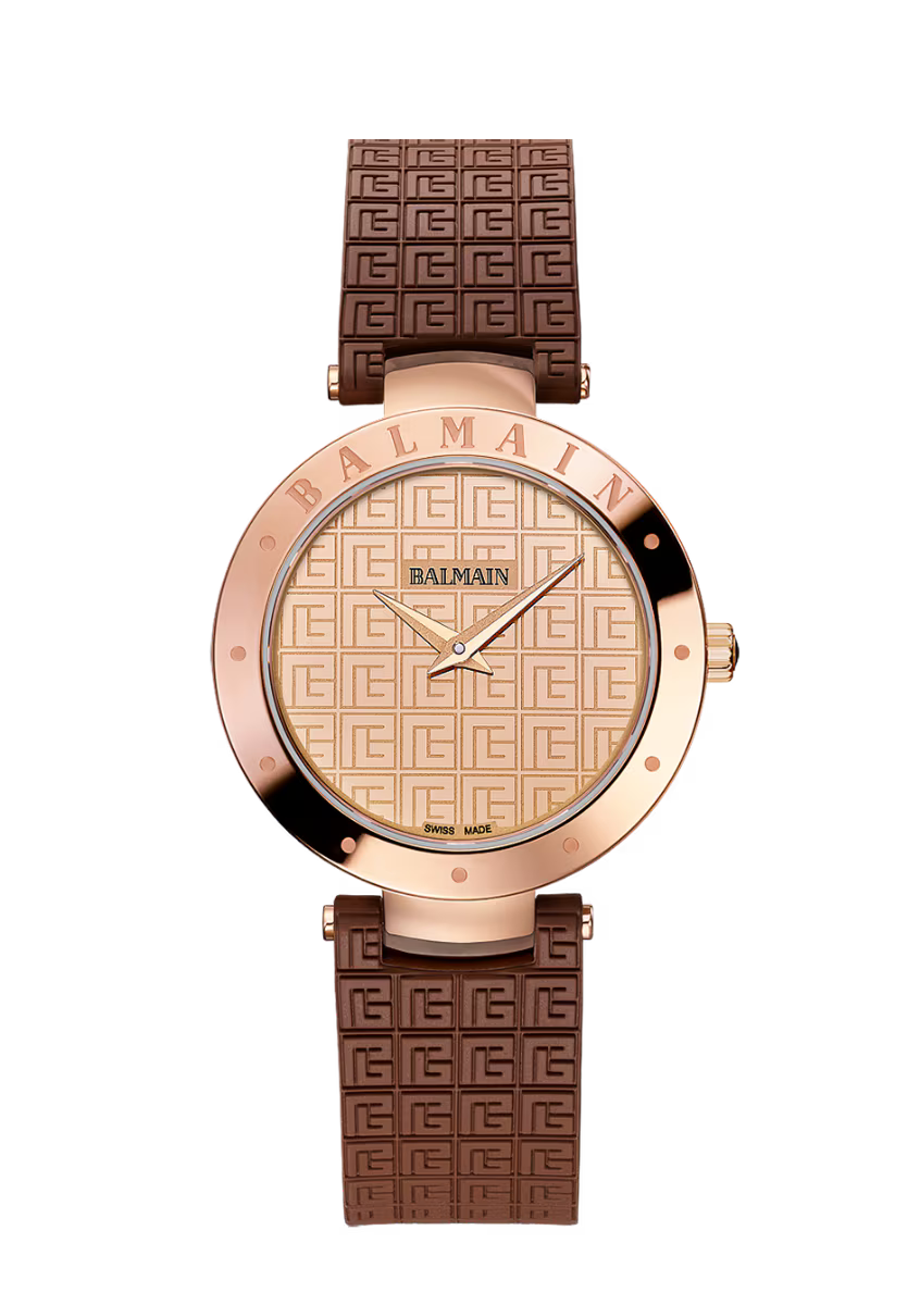 Balmainia Bijou - Balmain - Roestvrij Staal - B42595247