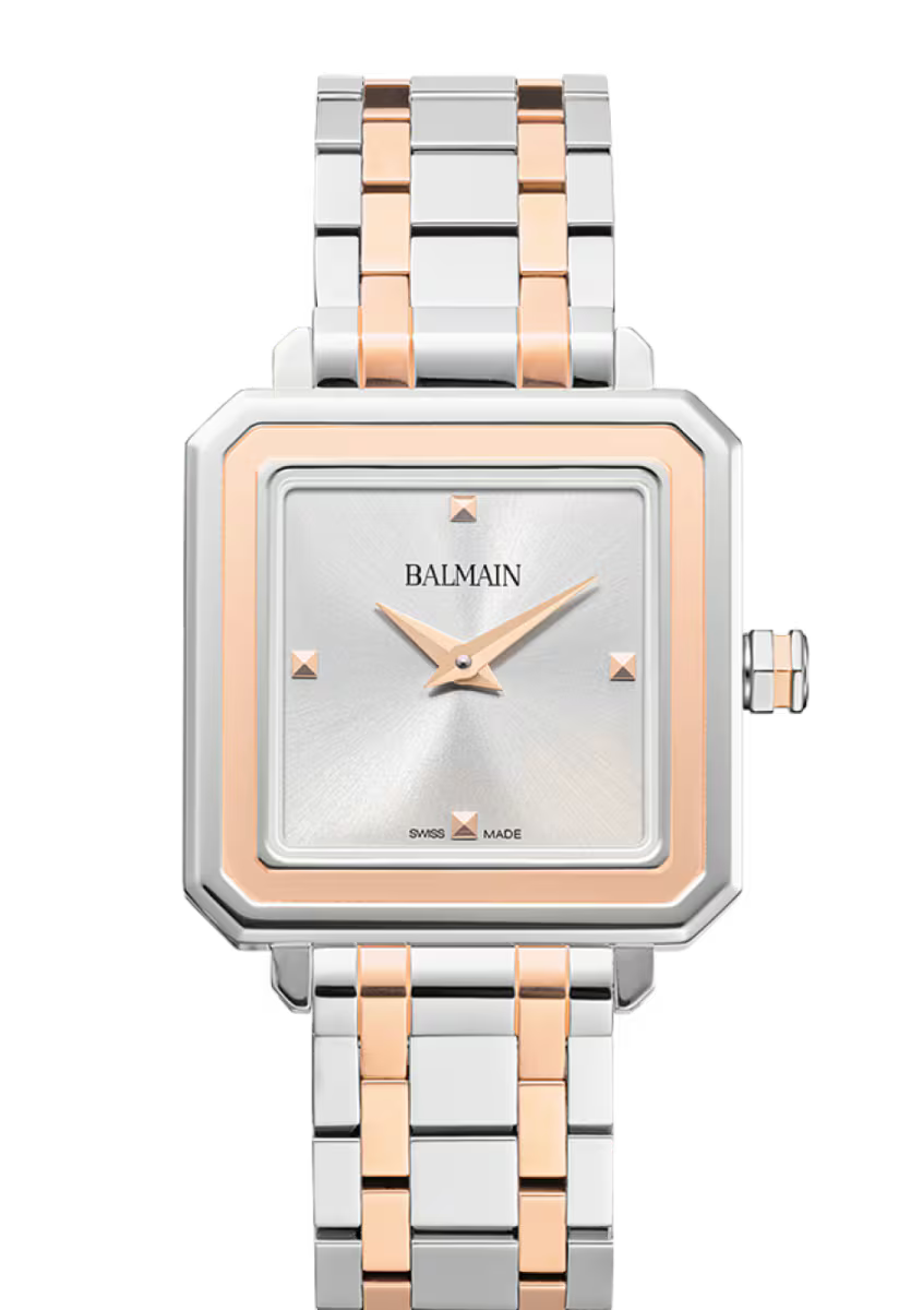 Eirini - Balmain - Roestvrij Staal - B47383326