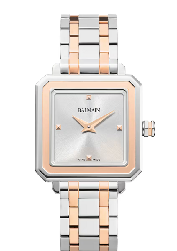 Eirini - Balmain - Roestvrij Staal - B47383326