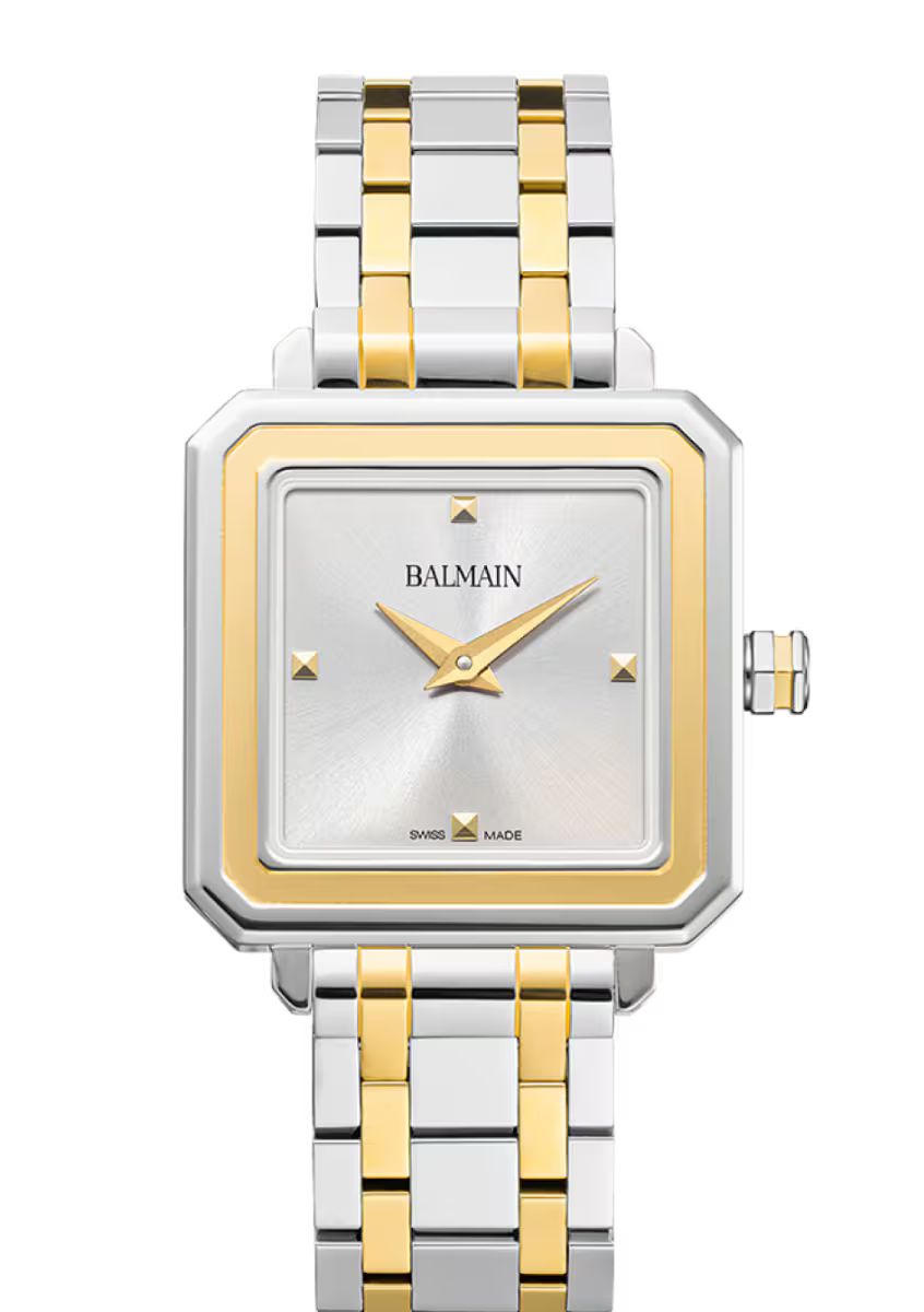 Eirini - Balmain - Roestvrij Staal - B47323926