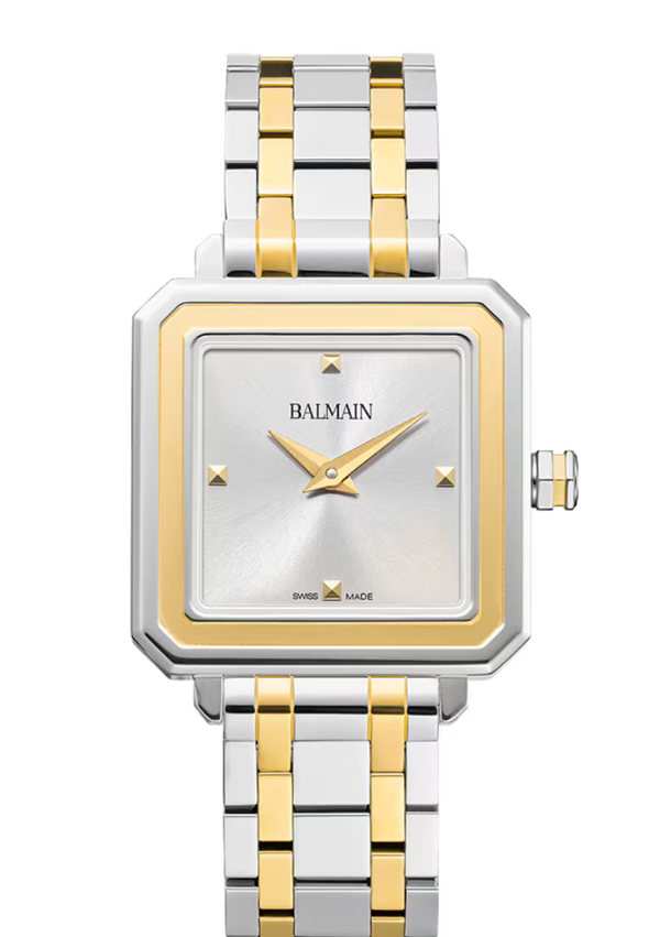 Eirini - Balmain - Roestvrij Staal - B47323926