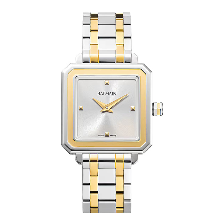 Eirini - Balmain - Roestvrij Staal - B47323926