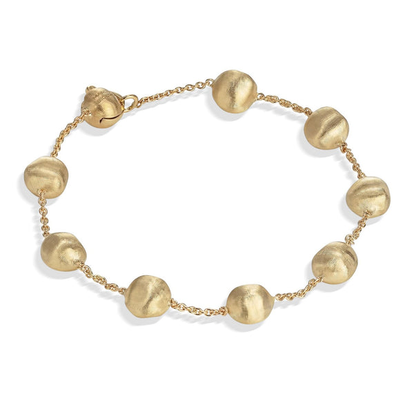 18 karaat geelgouden dames armband - Marco Bicego - Africa - Light