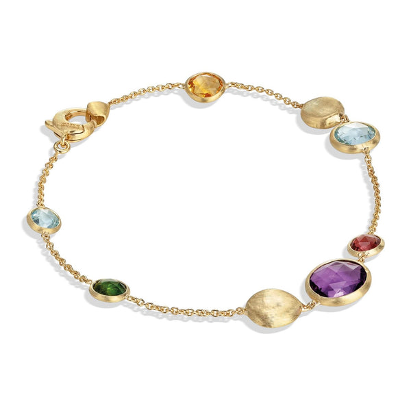 18 karaat geelgouden dames armband - Marco Bicego - Jaipur - Mix