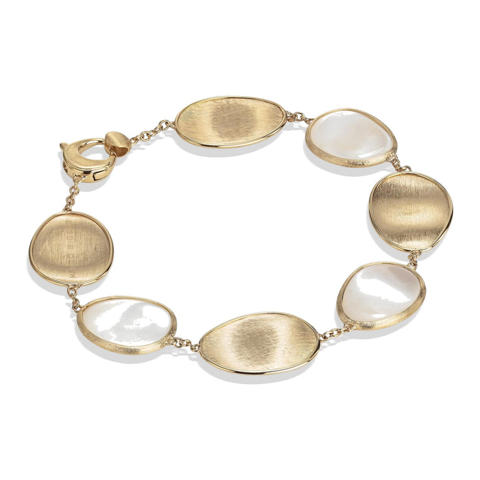 Lunaria Parelmoer - Marco Bicego - 18k Geelgoud