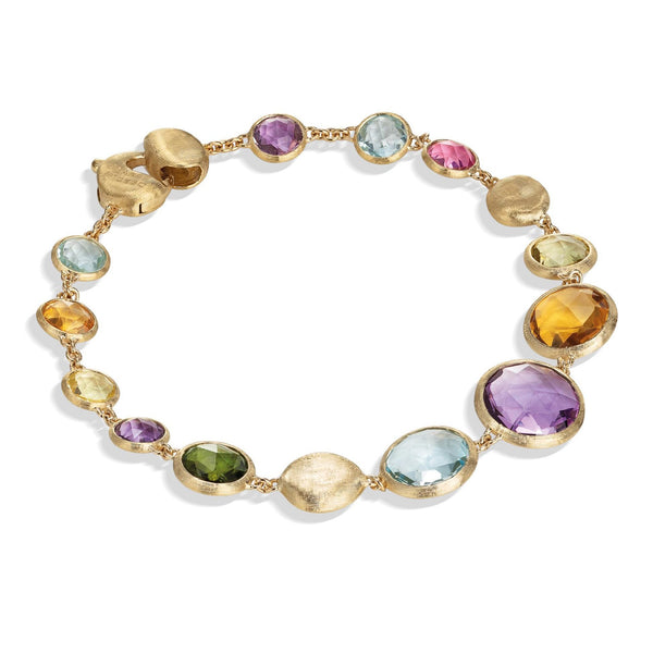 18 karaat geelgouden dames armband - Marco Bicego - Jaipur Mix01