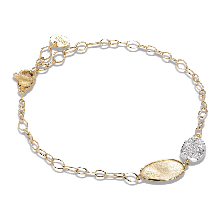 Lunaria Diamant - Marco Bicego - 18k Geelgoud