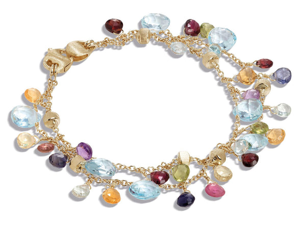 18 karaat geelgouden dames armband - Marco Bicego - Paradise BB2594