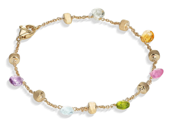 18 karaat geelgouden dames armband - Marco Bicego - Paradise Single