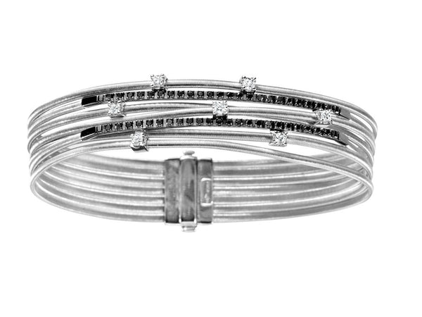 18 karaat witgouden dames armband - Marco Bicego - Goa