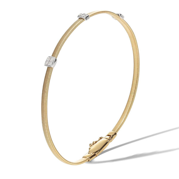 18 karaat geelgouden dames armband - Marco Bicego - Masai