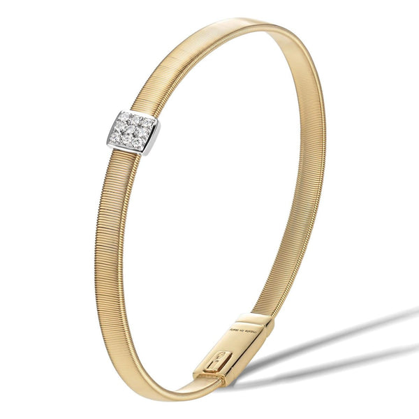 18 karaat geelgouden dames armband - Marco Bicego - Masai B
