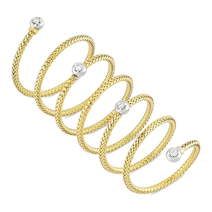 Nobile New - Ponte Vecchio - 18k Geelgoud