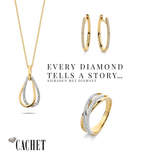 Cachet set crossover (Instagram-bericht)