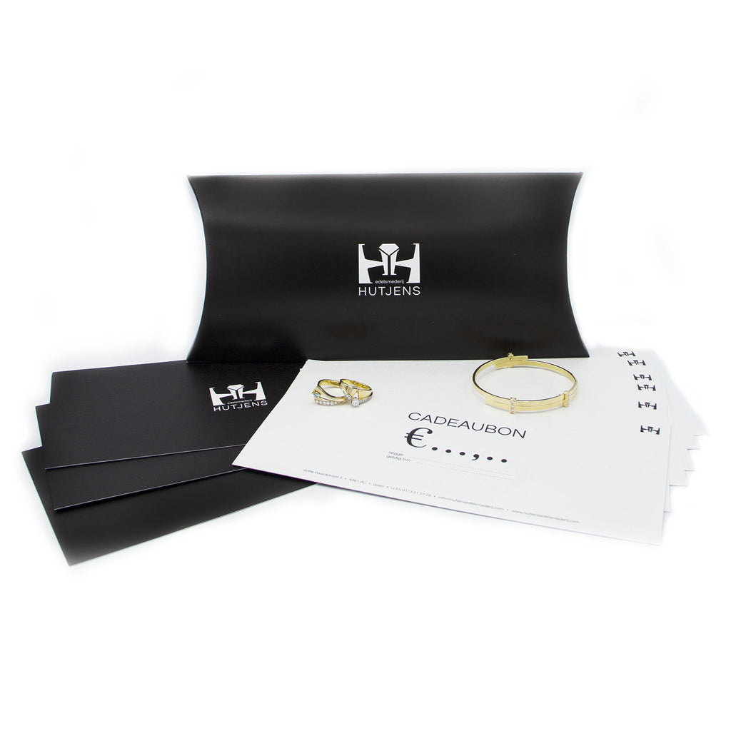 Cadeaubon - Hutjens Edelsmederij