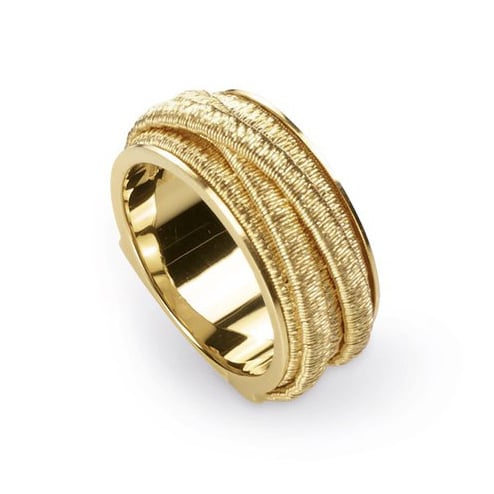 18 karaat geelgouden dames ring - Marco Bicego - Cairo
