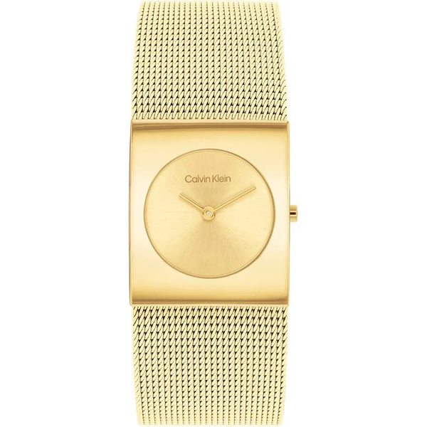 Pulse - Calvin Klein - Roestvrij Staal - CK25100062