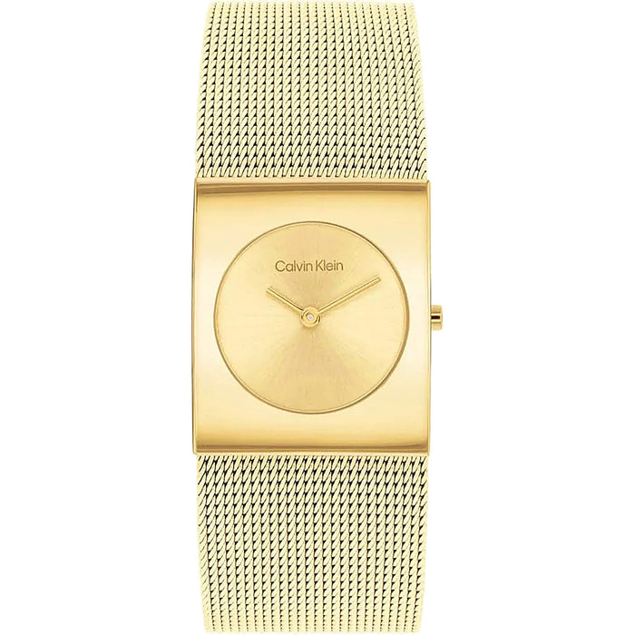 Pulse - Calvin Klein - Roestvrij Staal - CK25100062