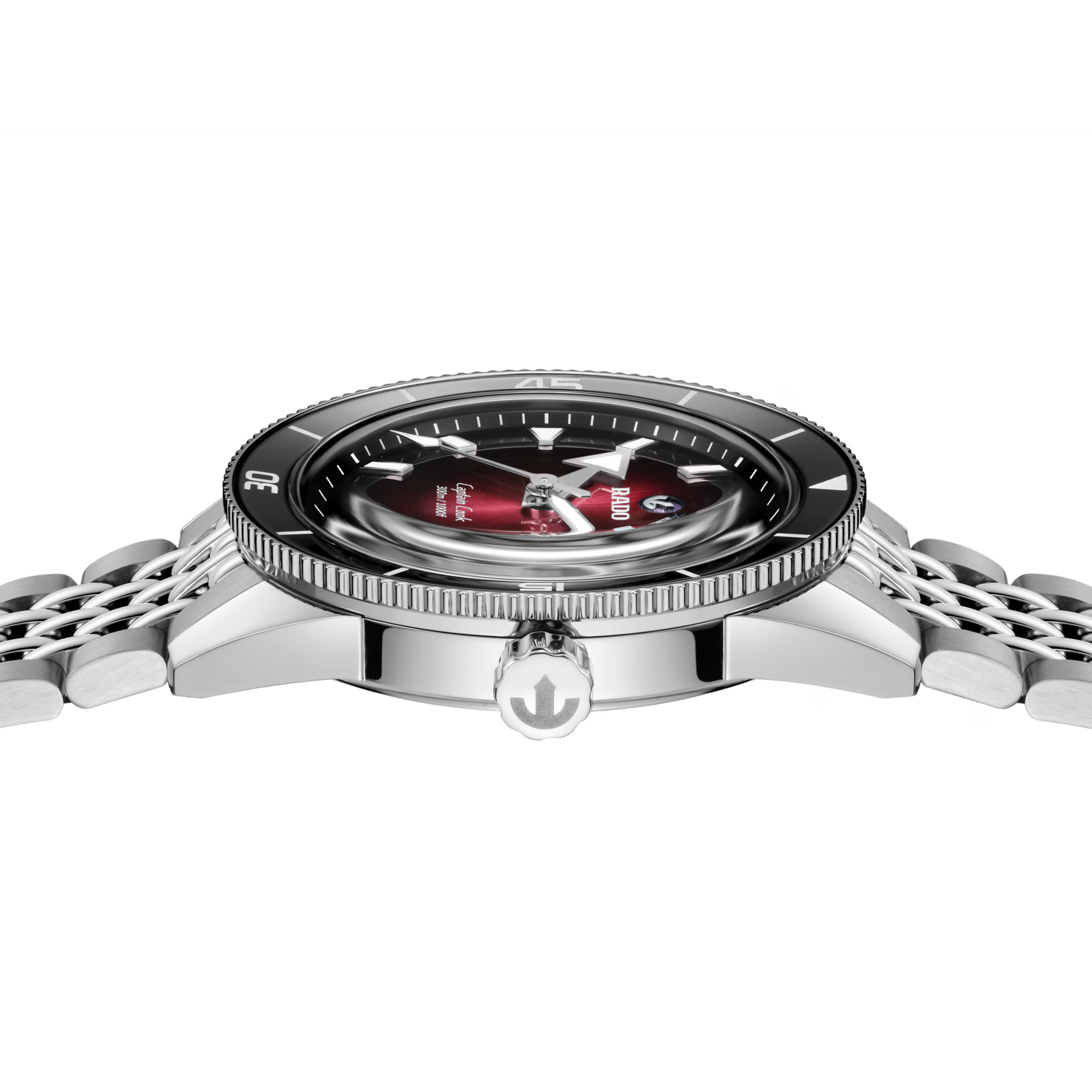 Captain Cook - Rado - Roestvrij Staal - R32223408
