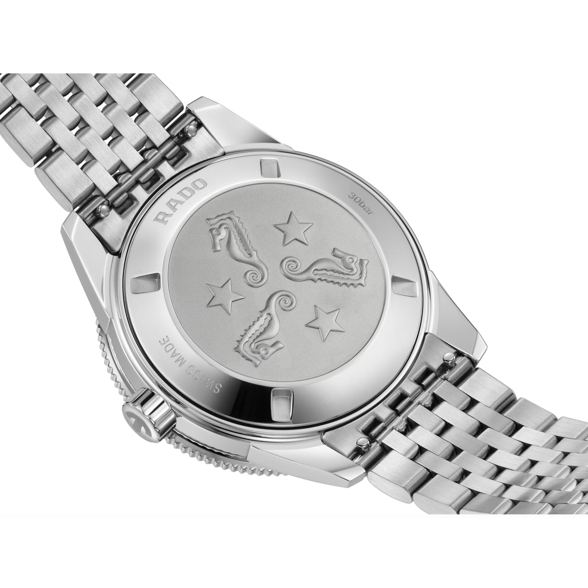 Captain Cook - Rado - Roestvrij Staal - R32223408