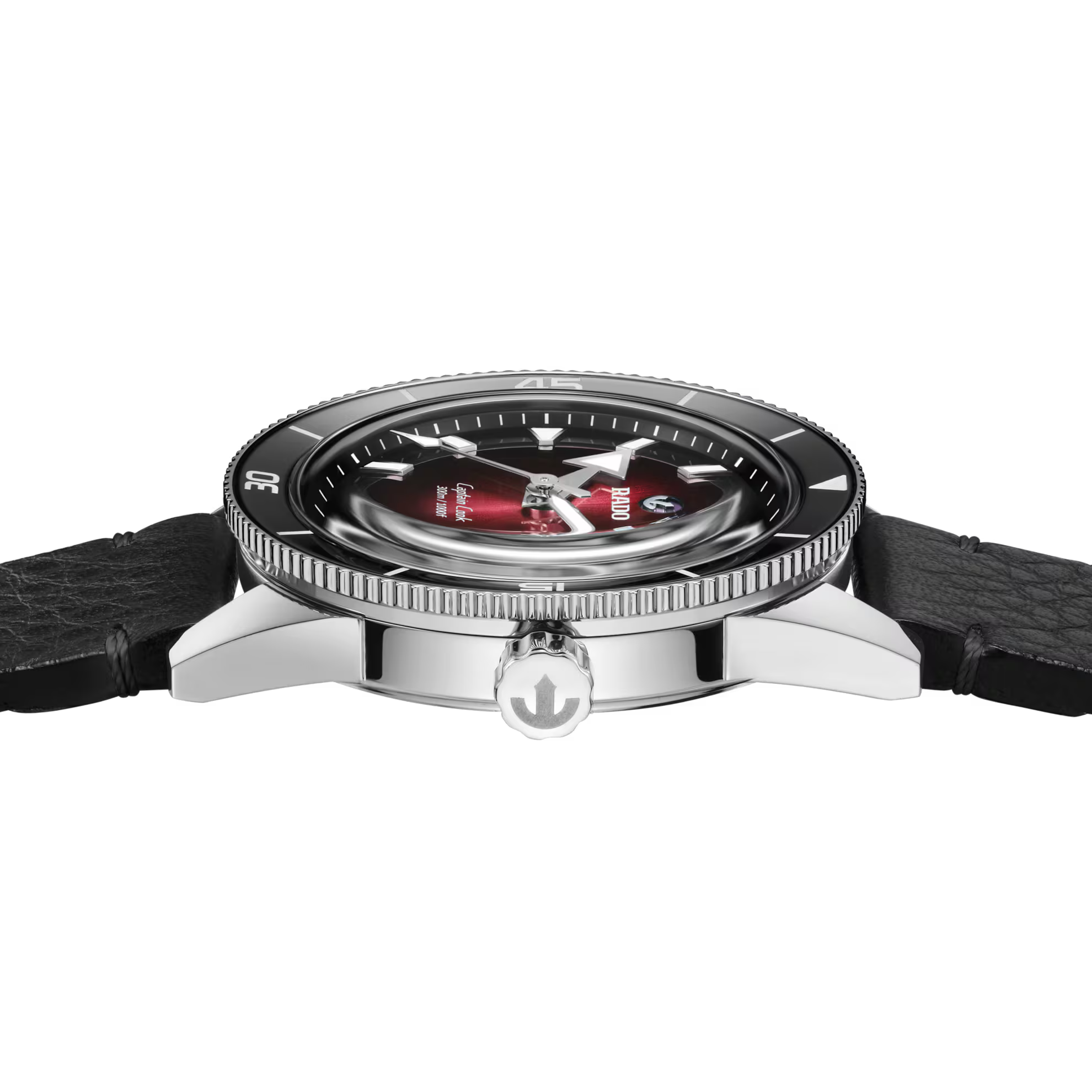 Captain Cook - Rado - Roestvrij Staal - R32223408