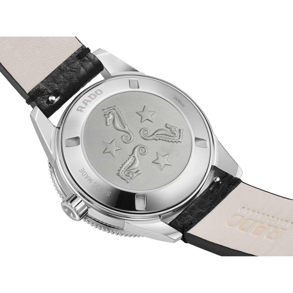 Captain Cook - Rado - Roestvrij Staal - R32223408