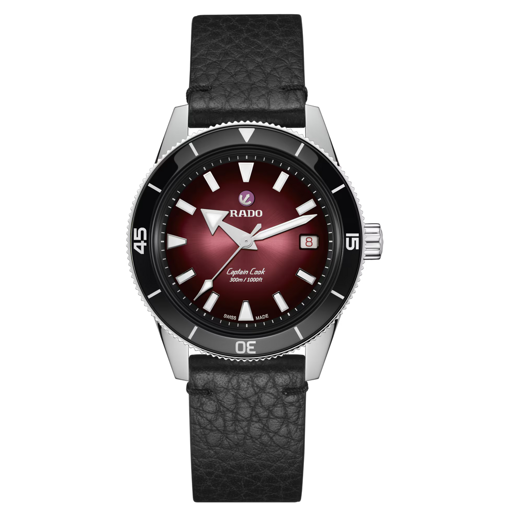 Captain Cook - Rado - Roestvrij Staal - R32223408