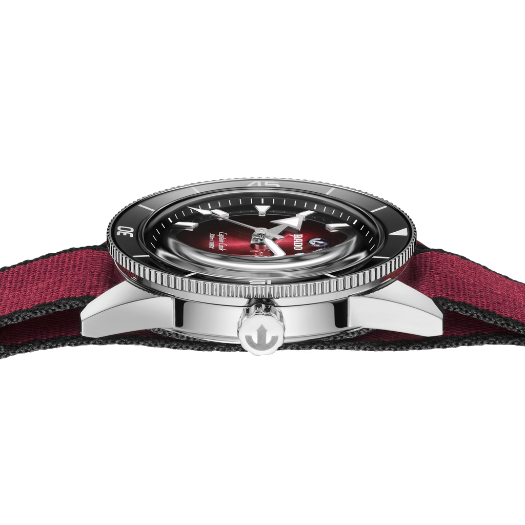 Captain Cook - Rado - Roestvrij Staal - R32223408