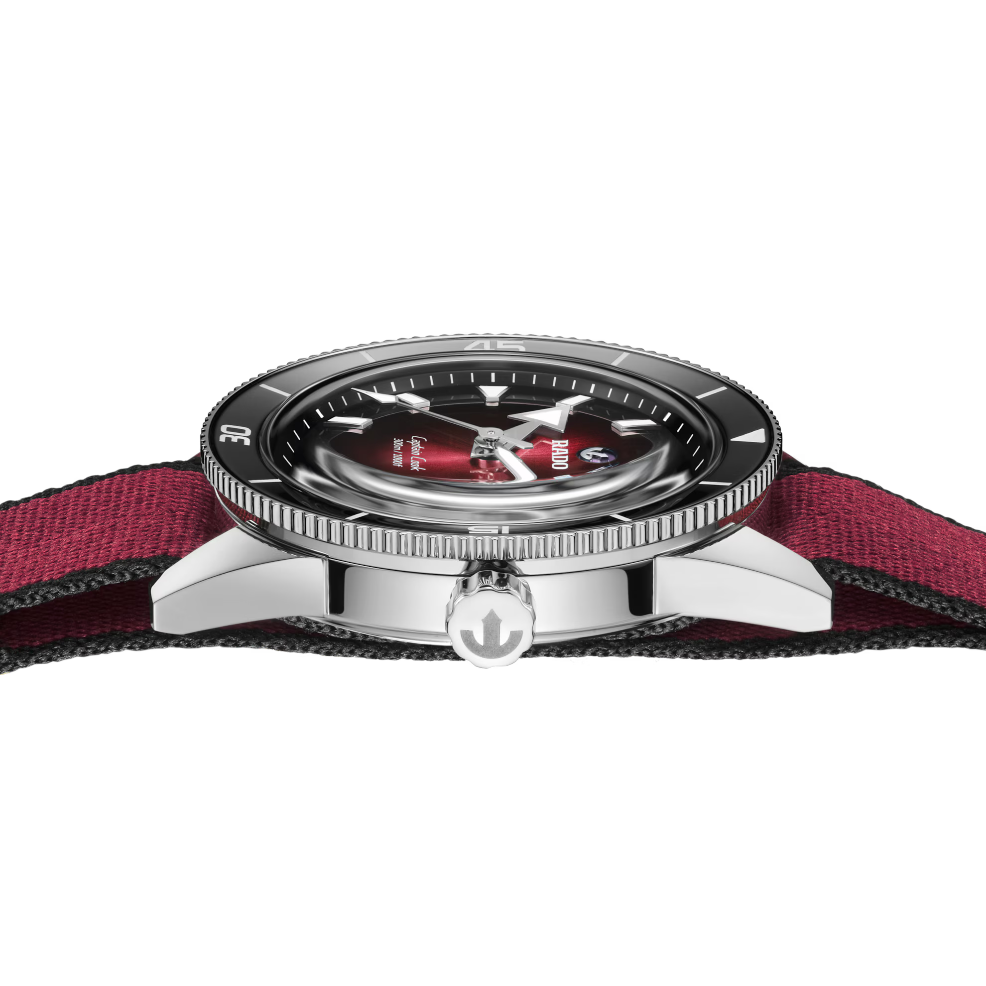 Captain Cook - Rado - Roestvrij Staal - R32223408