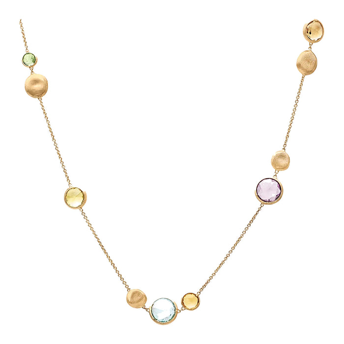 Jaipur - Marco Bicego - 18k Geelgoud