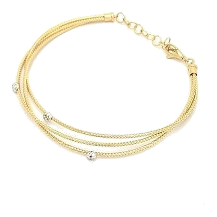 Nobile New - Ponte Vecchio - 18k Geelgoud