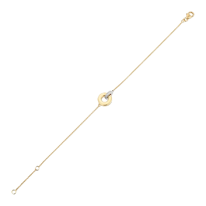 Promesse Gold - Ponte Vecchio - 18k Geelgoud