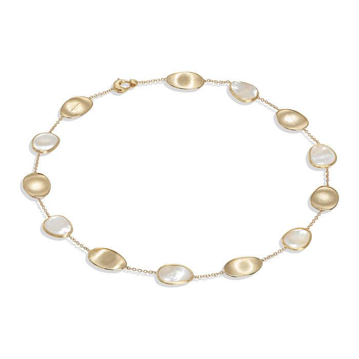 Lunaria Parelmoer - Marco Bicego - 18k Geelgoud