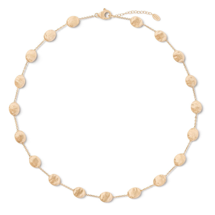 Siviglia - Marco Bicego - 18k Geelgoud
