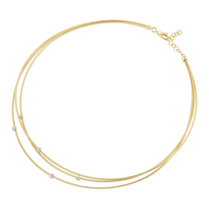 Nobile New - Ponte Vecchio - 18k Geelgoud