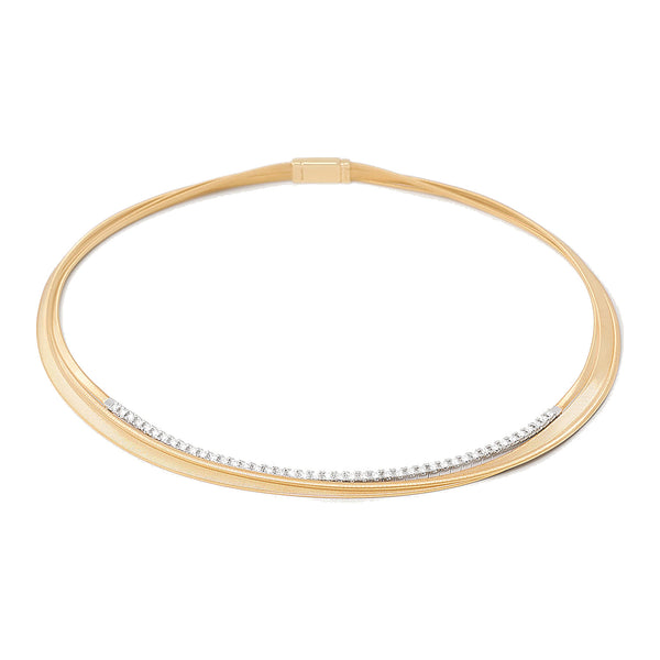Masai - Drievoudig - Marco Bicego - 18k Geelgoud