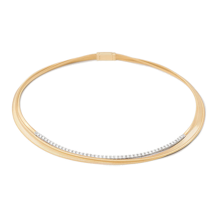 Masai - Drievoudig - Marco Bicego - 18k Geelgoud