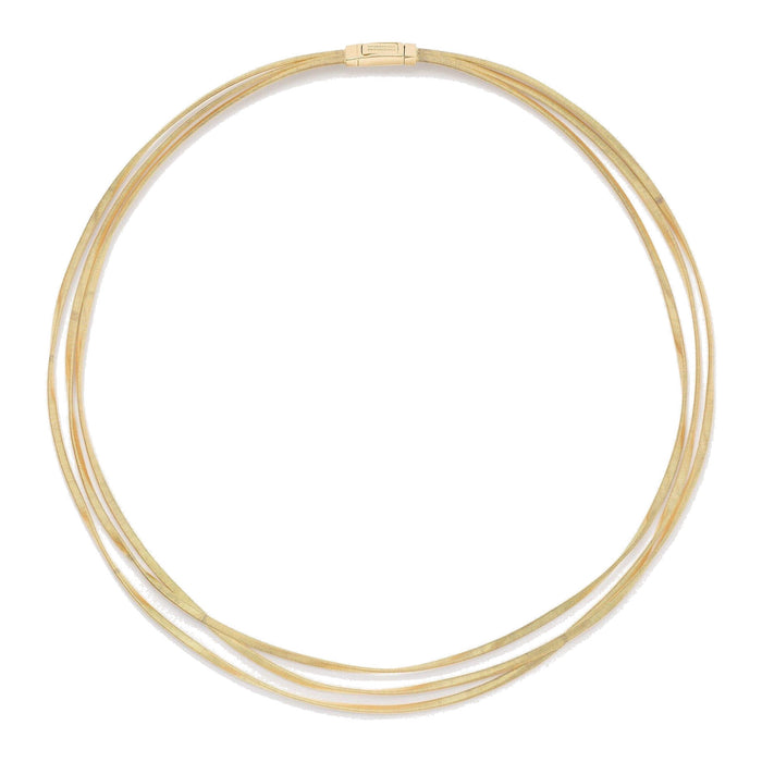 Marrakech New - Marco Bicego - 18k Geelgoud