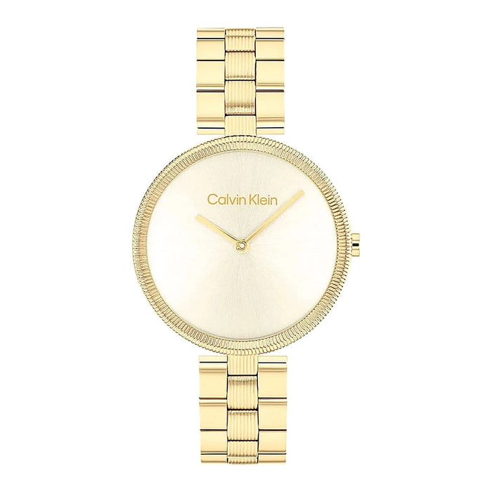 Gleam - Calvin Klein - Roestvrij Staal - CK25100014
