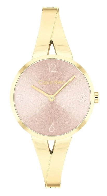 Calvin Klein - Dames horloge - Joyful - CK25100027