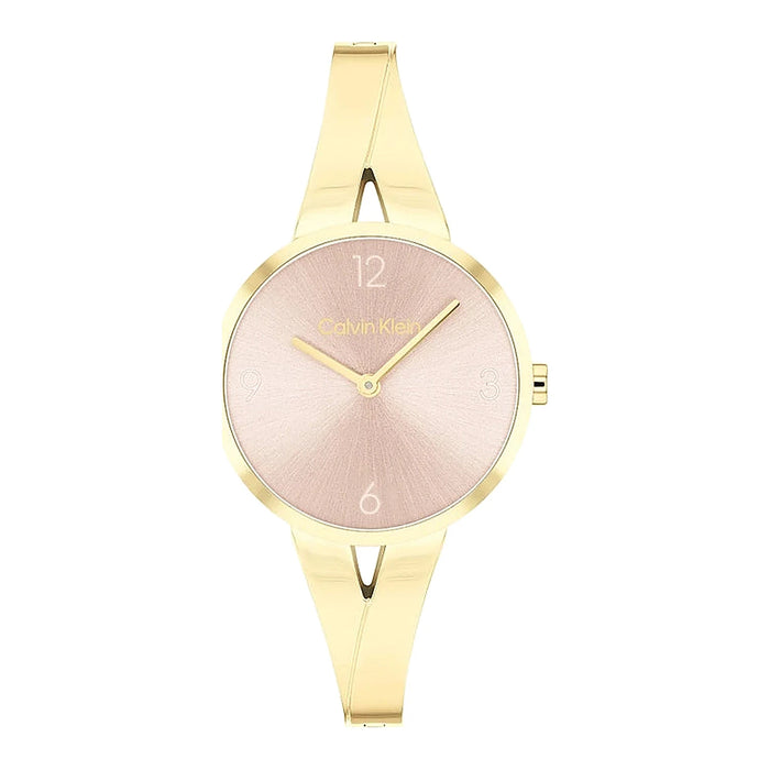 Joyful - Calvin Klein - Roestvrij Staal - CK25100027