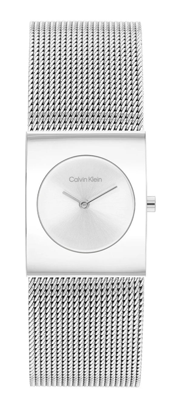 Calvin Klein - Dames horloge - Pulse - CK25100135