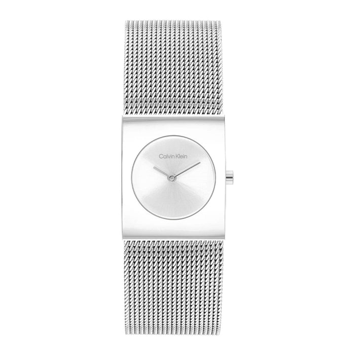 Pulse - Calvin Klein - Roestvrij Staal - CK25100135