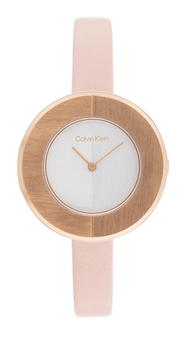 Calvin Klein - Dames horloge - CK25200025